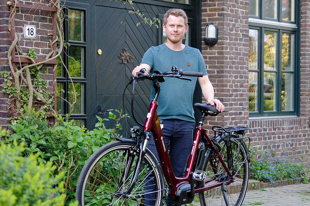 Landvolk Fahrrad E-Bike